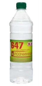 Win Розчинник 647   1л