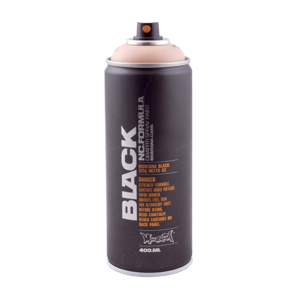 Фарба аерозольна Montana BLK400-8030 Крижана Кава (Iced Coffee) 400мл