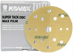 Kovax Абразивний круг MAXFILM 150 ST Р220