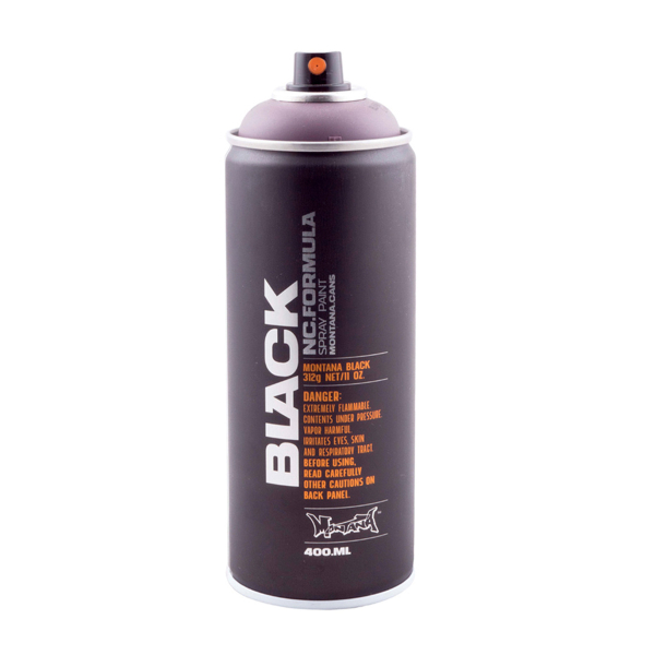 Фарба аерозольна Montana BLK400-4250 Печінка (Liver) 400мл