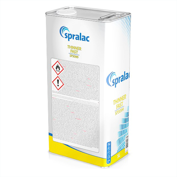 SP 3099 Розчинник швидкий SPRALAC 5 л