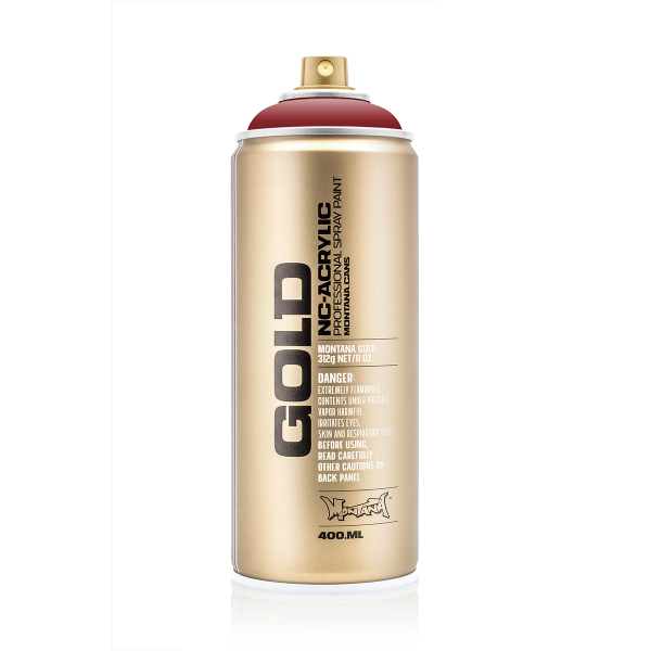 Фарба аерозольна Montana GLD400-8110 Іржаве Покриття (Rusto Coat) 400мл