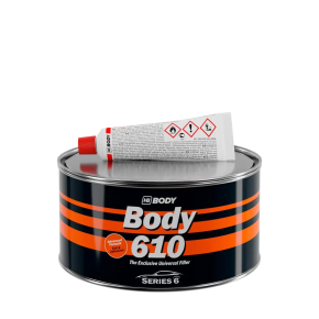 Body 610 Uni Filler універсальна шпатлівка 1,8кг