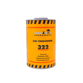 CHAMAELEON 322 розчинник універсальний 1л