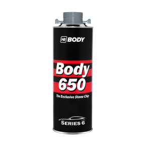 Body 650 Антигравій сірий,1кг