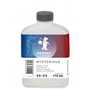 59-22 Добавка ефектна Mysterious Desert Glass DEBEER 0,11 л