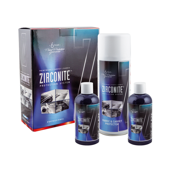 Покриття захисне для поверхні автомобіля DEALER PACK ZIRCONITE
