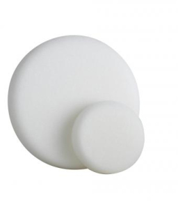 Круг полірувальний білий 80 x 35 мм MINI MOP SURF-ACE