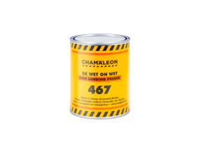 Комплект: Ґрунт Chamaleon 467 "Мокрий по мокрому" 5:1 + Затвердник Chamaleon 288																