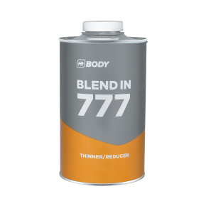 Body 777 розчинник для переходів 1л