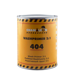 Комплект: Реактивний ґрунт CHAMALEON 404 Wash Primer + Затвердник CHAMALEON 204