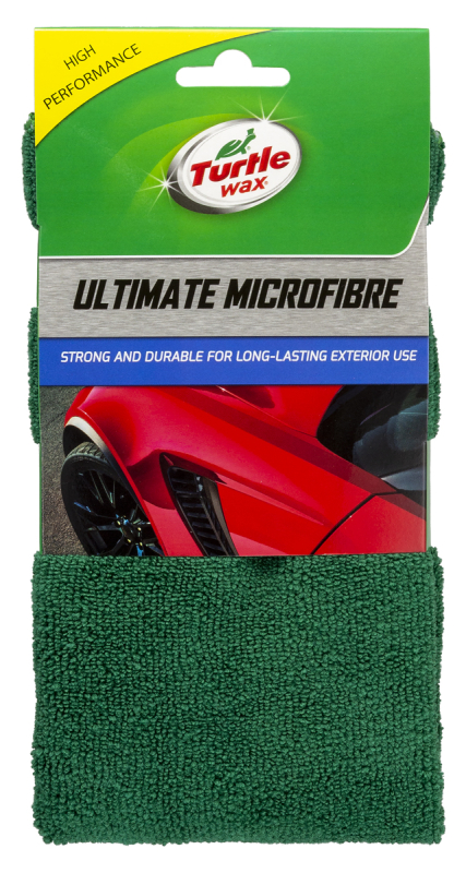 Надміцна універсальна мікрофібра 400х400 Turtle Wax 1 шт