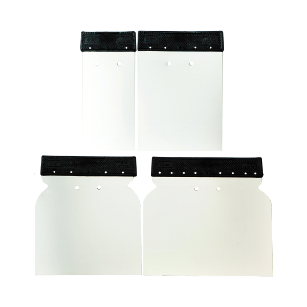 Набір шпателів, уп 4шт