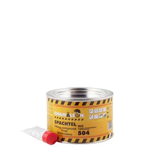 CHAMAELEON 504 шпатлівка з алюмінієвим наповнювачем 0,5кг