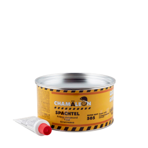 Chamaleon 505 Universal Soft Шпаклівка м'яка  (вкл.затвердник) 0,250 кг 15052