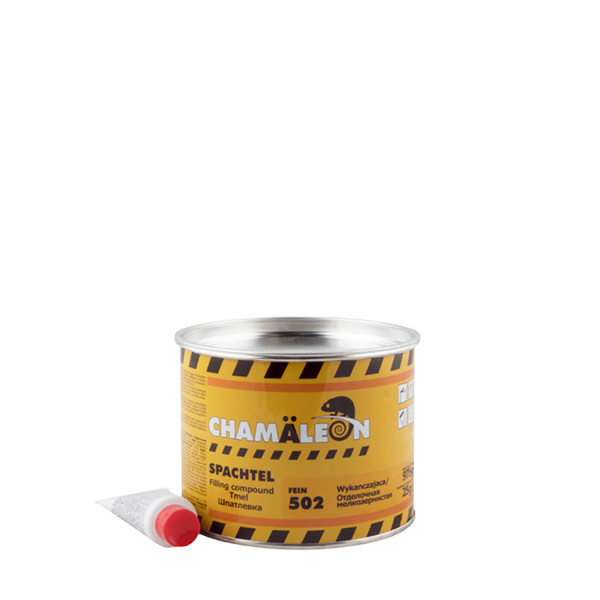 CHAMAELEON 502 шпатлівка оздоблювальна мілкозерниста1кг