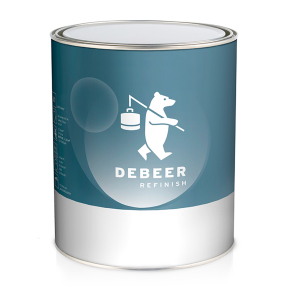 8-14510 HS Грунт-наповнювач білий DEBEER 3 л