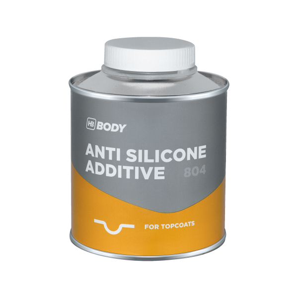 Body 804 антисиліконова добавка 0,25л