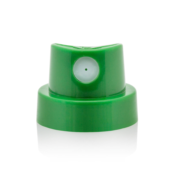 Кеп для графіті Montana Level 5 зелений зі світлою вставкою 4-15 см