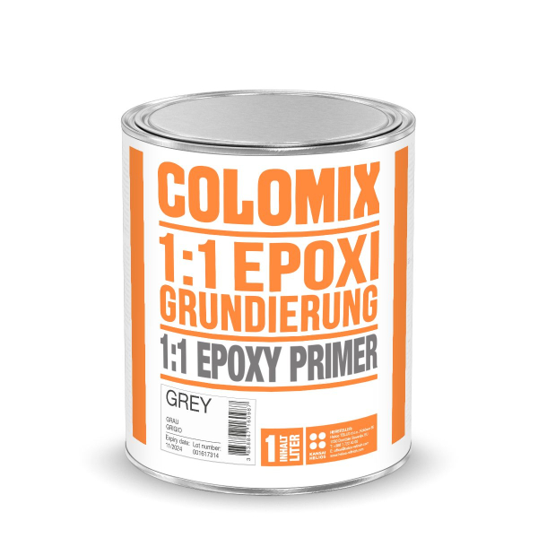 COLOMIX Затверджувач епоксидного грунту 1: 1