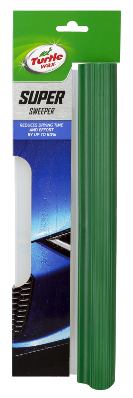 Водозгін великий жорсткий (ракель) 310х100 Turtle Wax 1 шт