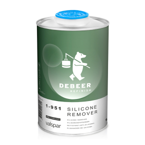 1-951 Знежирювач антисилікон DEBEER 1 л