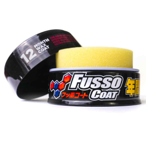 00300 Довготривалий віск для темних автомобілів Soft99 Fusso Coat 12