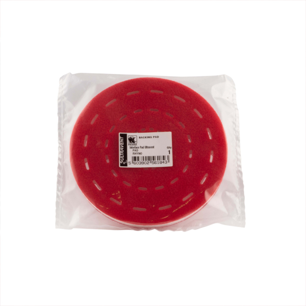 Диск - підложка 150мм товщиною 10 мм ULTRAVENT (Мультиотвірна) Indasa (шт.)