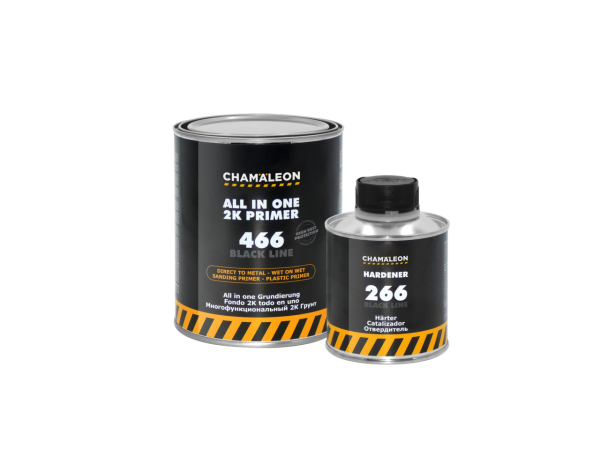 CHAMAELEON 266 затвердник для грунта HS 466 0,25л