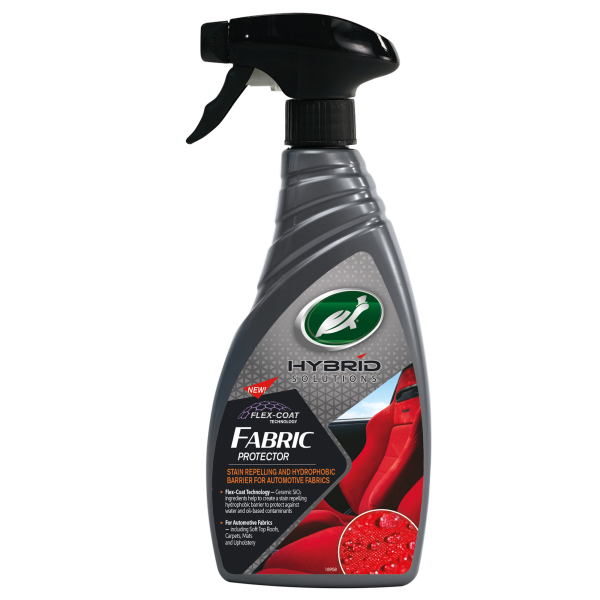 Засіб для захисту текстилю з керамікою Turtle Wax HS FABRIC PROTECTOR 500 мл