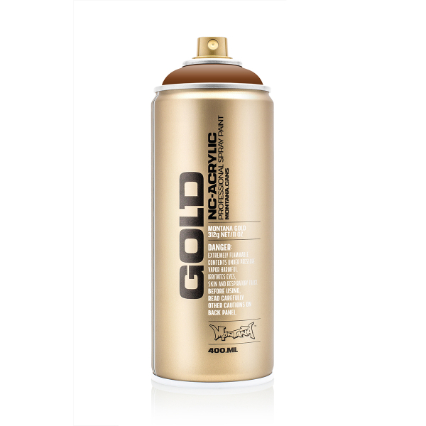 Фарба аерозольна Montana GLD400-8310 Лісовий (Hazelnut) 400мл