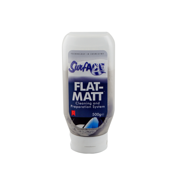 Паста матуюча Flat-Matt SURF-ACE 500 мл
