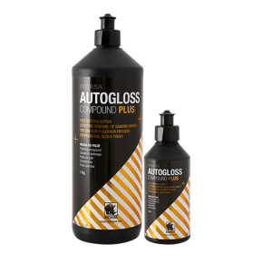 Поліроль антиголограма AUTOGLOSS HIGH-GLOSS INDASA 1 кг