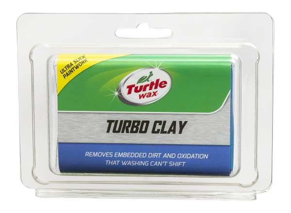 Глина для глибокої очистки кузова Turtle Wax 200 г