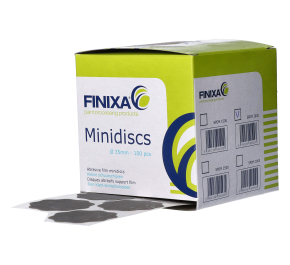Міні диски для шліфування на клейкій основі 35мм 3000 FINIXA
