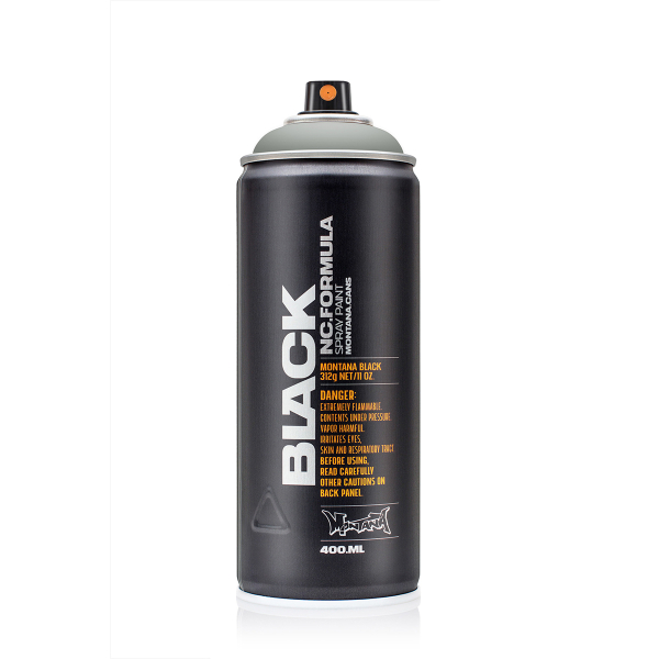 Фарба аерозольна Montana BLK400-7050 Акула (Shark) 400мл