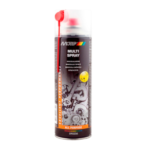Мультиспрей Motip Multi Spray 500 мл