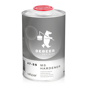 47-55/.5 MS Затверджувач стандартний DEBEER 0,5 л