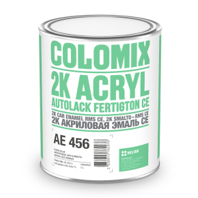 Акриловая эмаль  400 Босфор 1л Colomix