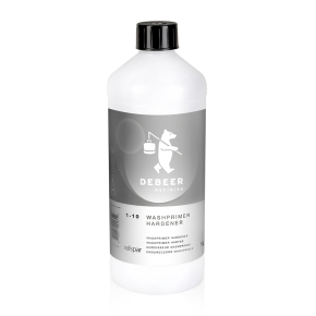 1-10 Затверджувач до вашпраймеру DEBEER 1 л