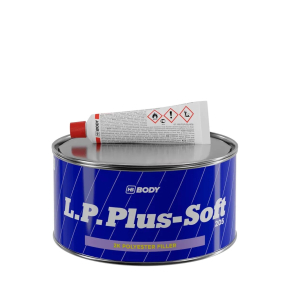 Body 205 LP Plus Soft універсальна м'яка шпатлівка 1 кг