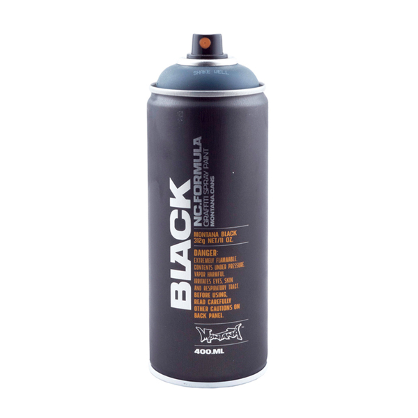 Фарба аерозольна Montana BLK400-5160 Космос (Space) 400мл