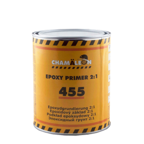 CHAMAELEON 455 Epoxy Primer двохкомпонентний епоксидний грунт 1л