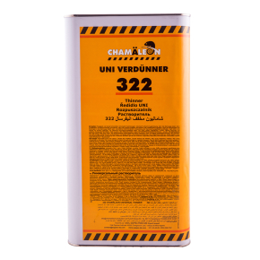 CHAMAELEON 322 розчинник універсальний 5л