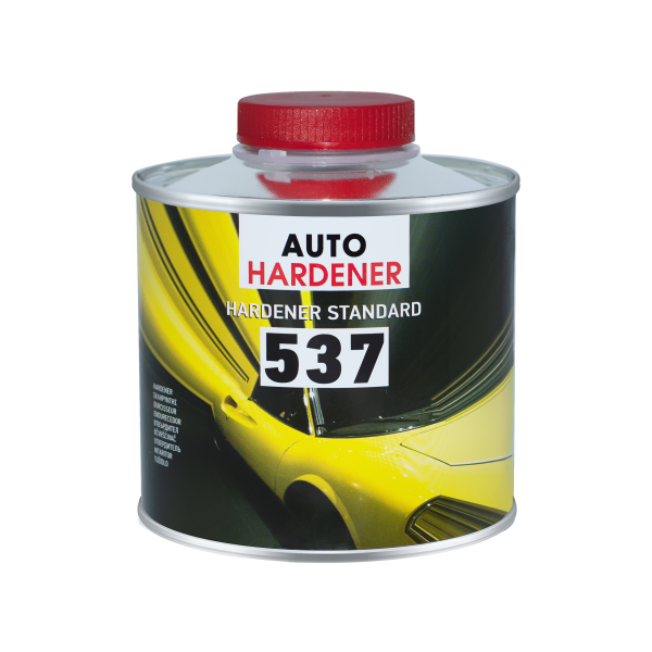 Body 537 затвердник до лаку C537 0,5л