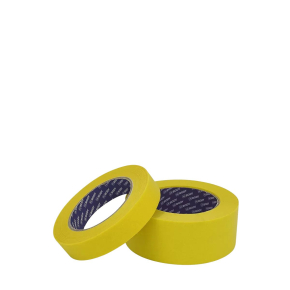 Body Малярна стрічка водостійка 120 °С WP жовта 18мм х 45м