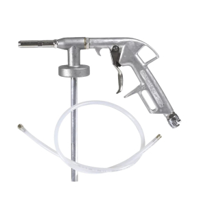 Body TS Spray Gun Пістолет для антигравію з пластиковою трубкою