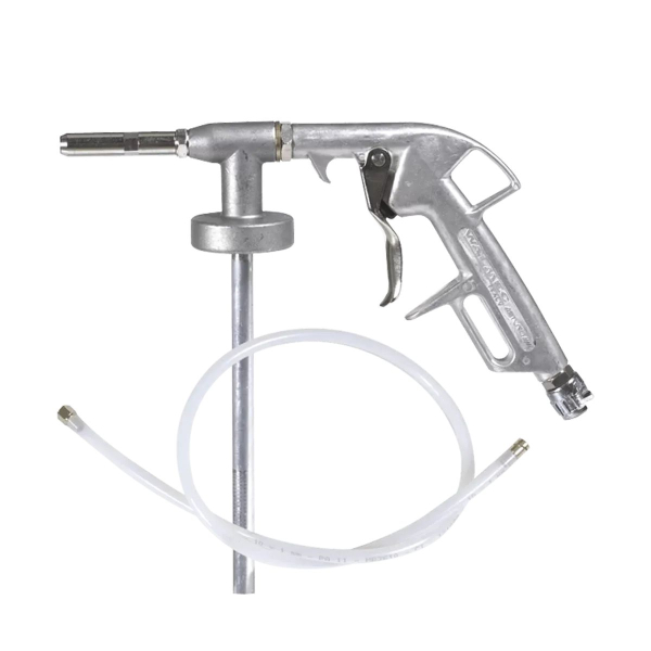 Body TS Spray Gun Пістолет для антигравію з пластиковою трубкою