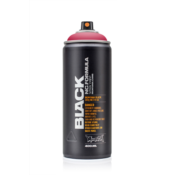 Фарба аерозольна Montana BLK400-3330 Кривава Мері (Bloody Mary) 400мл