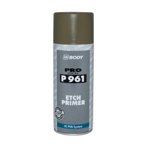 Body Spray P961 Etch primer протравлюючий грунт оливково-зелений 400мл
